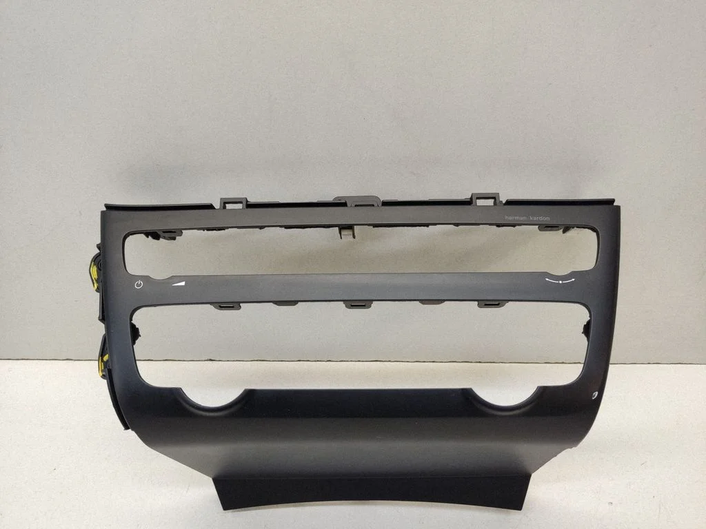 Climate control/heater control trim 84730D4940