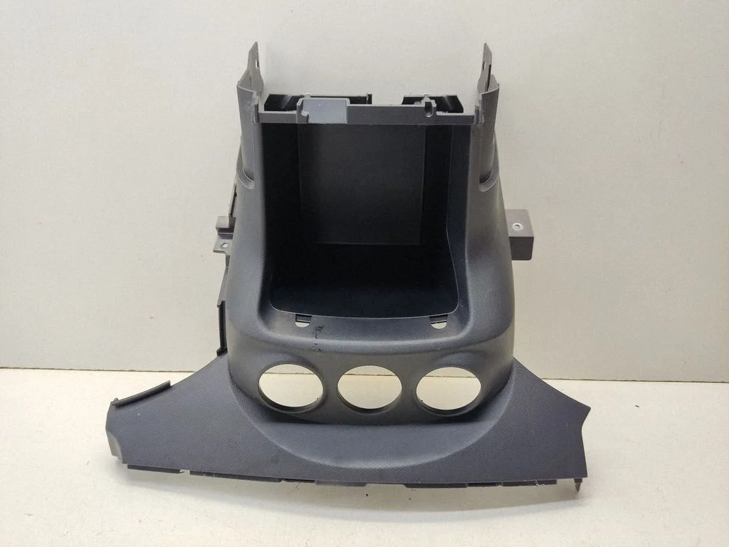 Climate control/heater control trim 8002A476