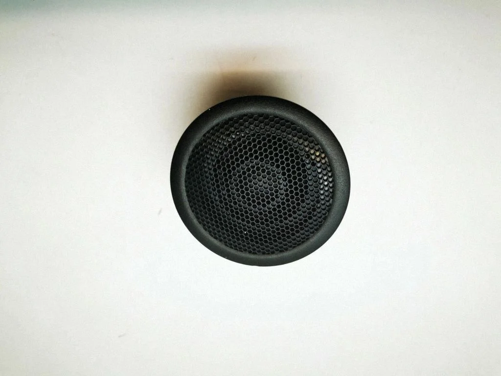 Front door high frequency speaker 6M2T18932EB