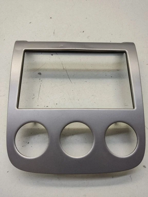 Radio/GPS head unit trim P12871A6300000