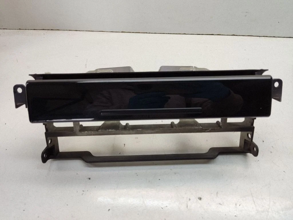 Radio/GPS head unit trim 8184156