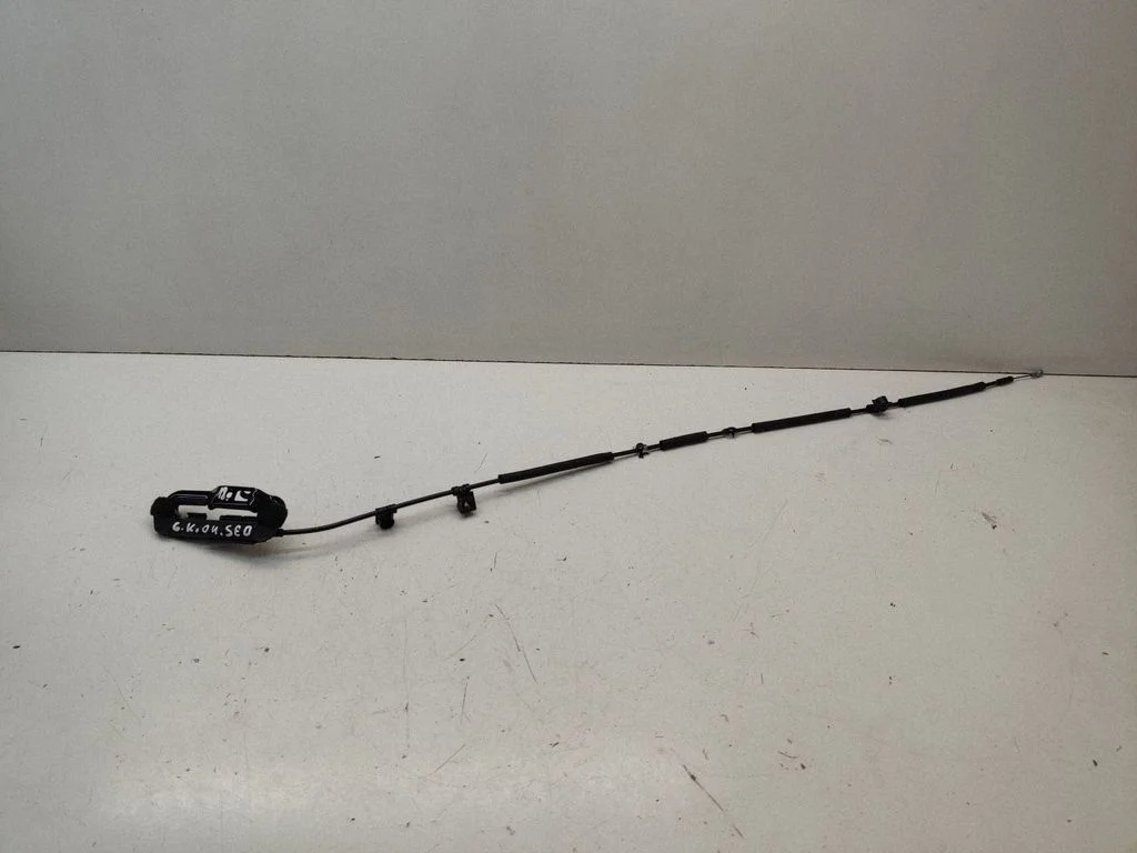 Seat back rest lock catch – KIA Optima (2015-2020)