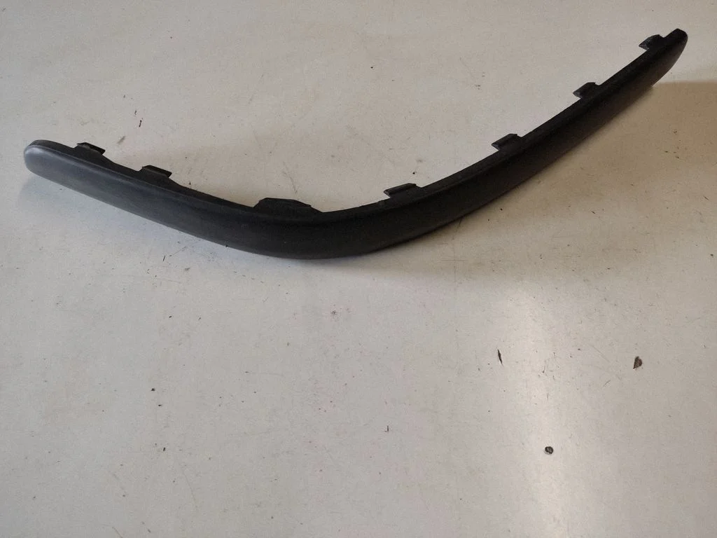 Rear bumper trim bar molding 1J6807792