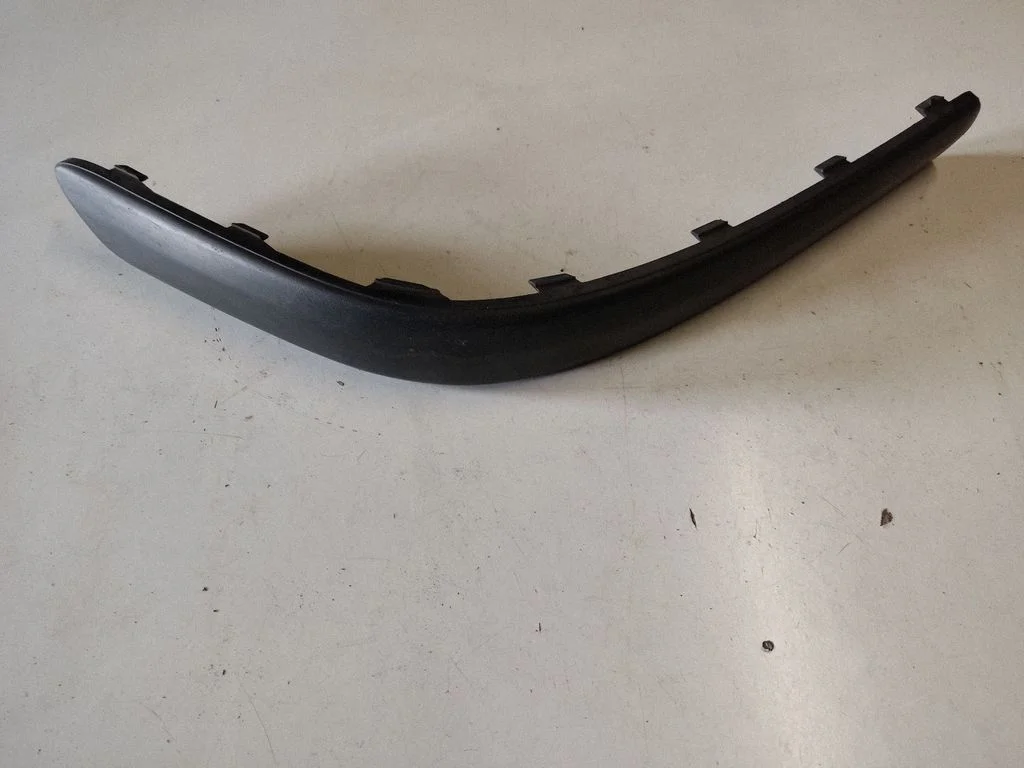 Rear bumper trim bar molding 1J6807791