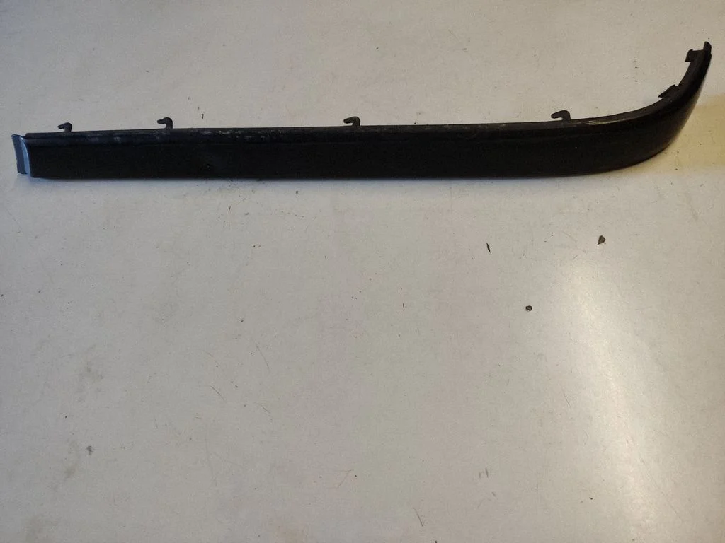 Rear bumper trim bar molding 1944186