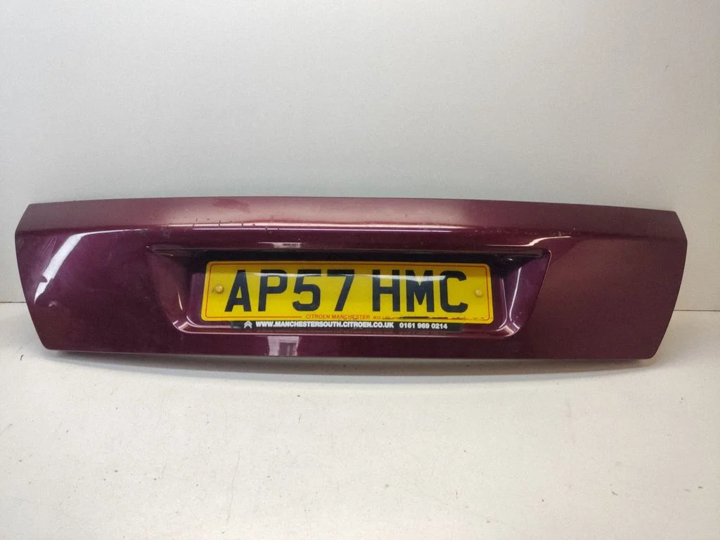 Tagaluugi kate – Citroen C4 I (2004-2010)