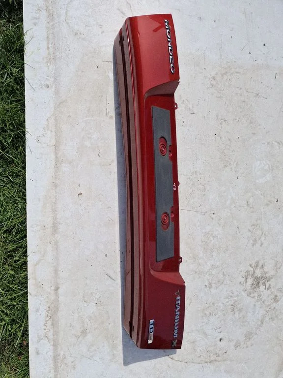 Tailgate trim – Ford Mondeo MK IV (2007-2014)