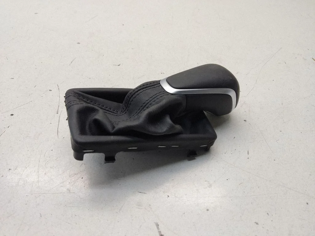 Gear lever shifter trim leather/knob – Audi A6 S6 C7 4G (2011-2018)