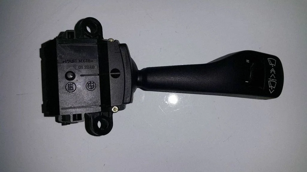 Wiper control stalk – BMW 3 Series E46 (1998-2005)