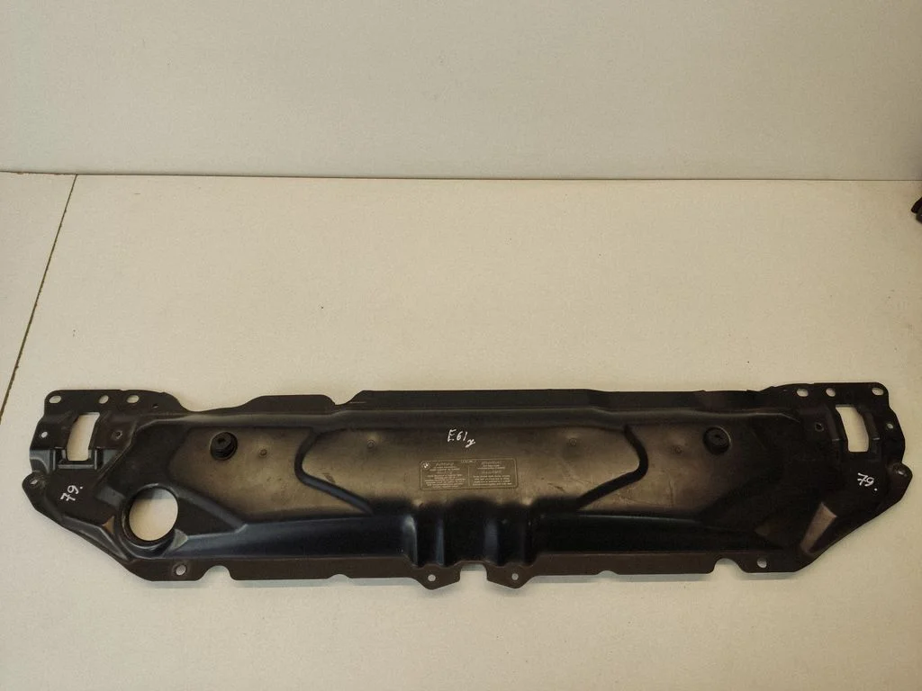 Top upper radiator support slam panel 7147088