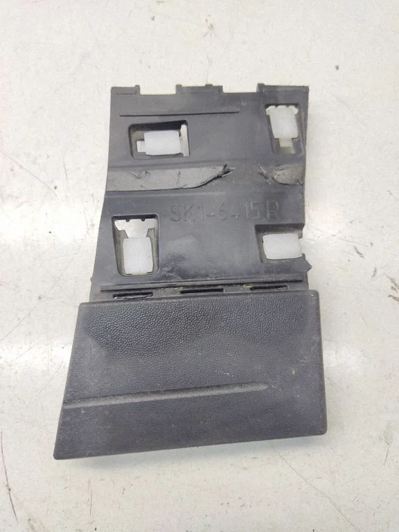 Fender trim (molding) 7P5854960