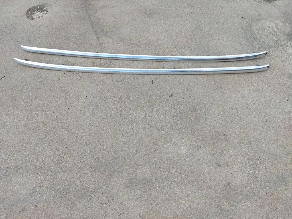 Roof bar rail 4F9860022E