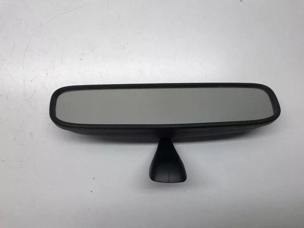 Rear view mirror (interior) – front