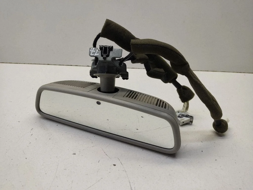 Rear view mirror (interior) – Mercedes-Benz ML-Class W164 (2005-2011)