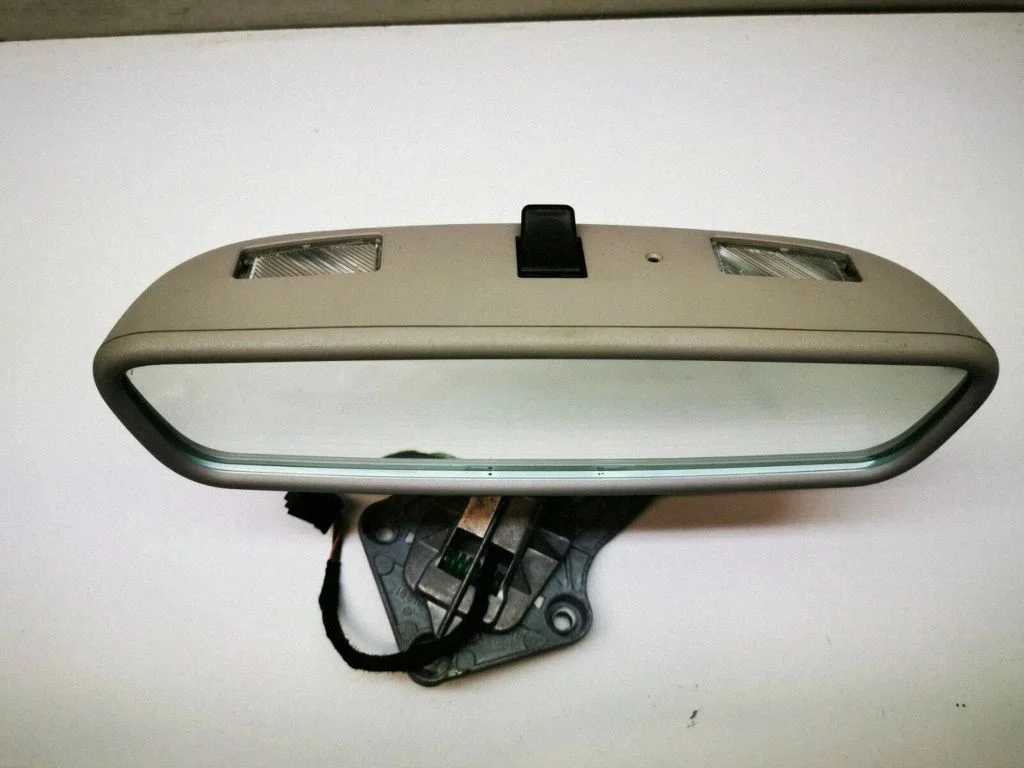 Rear view mirror (interior) – Mercedes-Benz CLS-Class C219 (2003-2011)