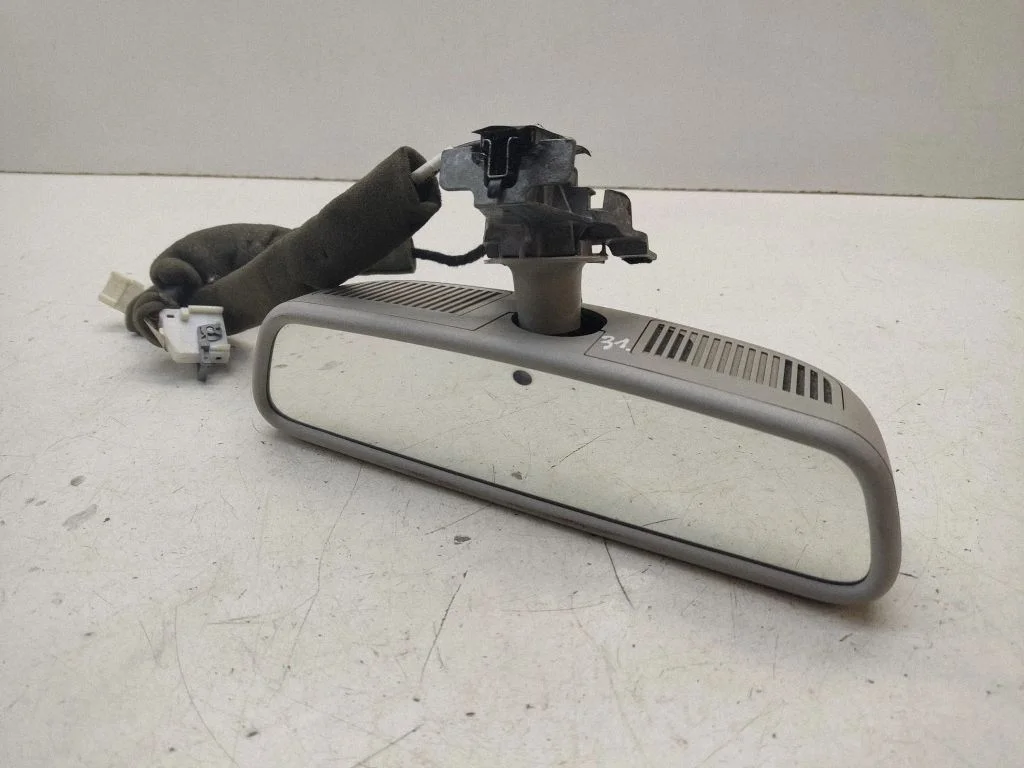 Rear view mirror (interior) – Mercedes-Benz ML-Class W164 (2005-2011)