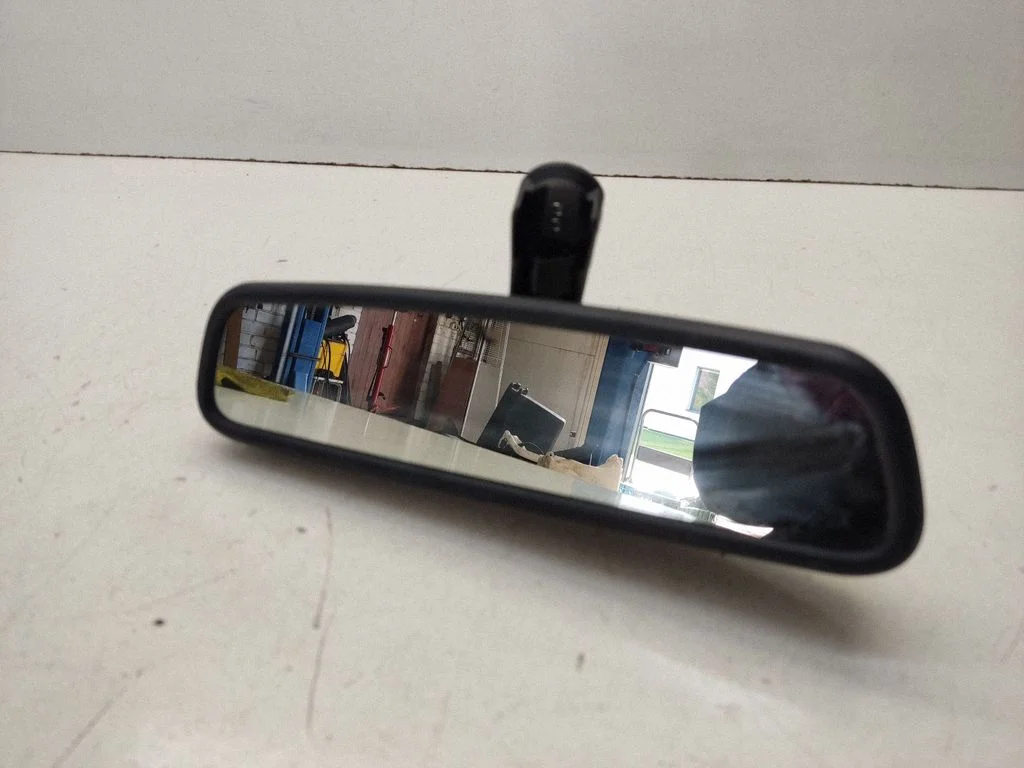 Rear view mirror (interior) – BMW 5 Series F10 F11 (2009-2016)