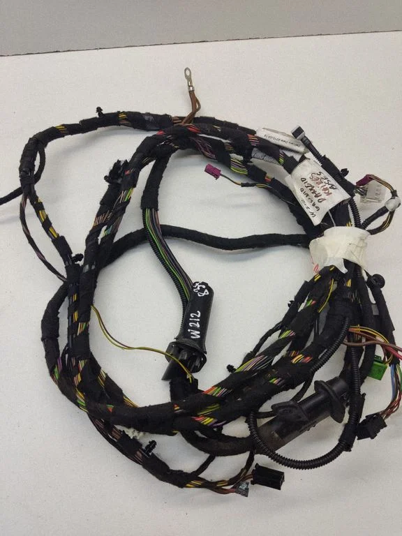 Tailgate/trunk wiring harness A0009977651