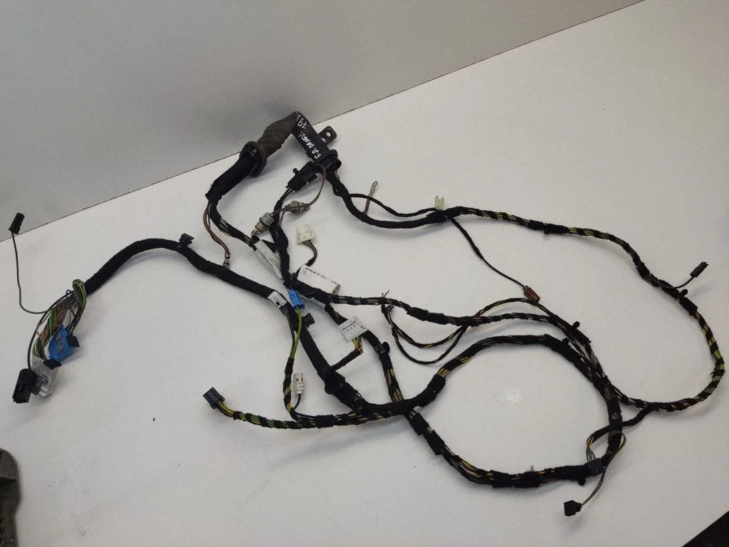 Tailgate/trunk wiring harness A0009977751