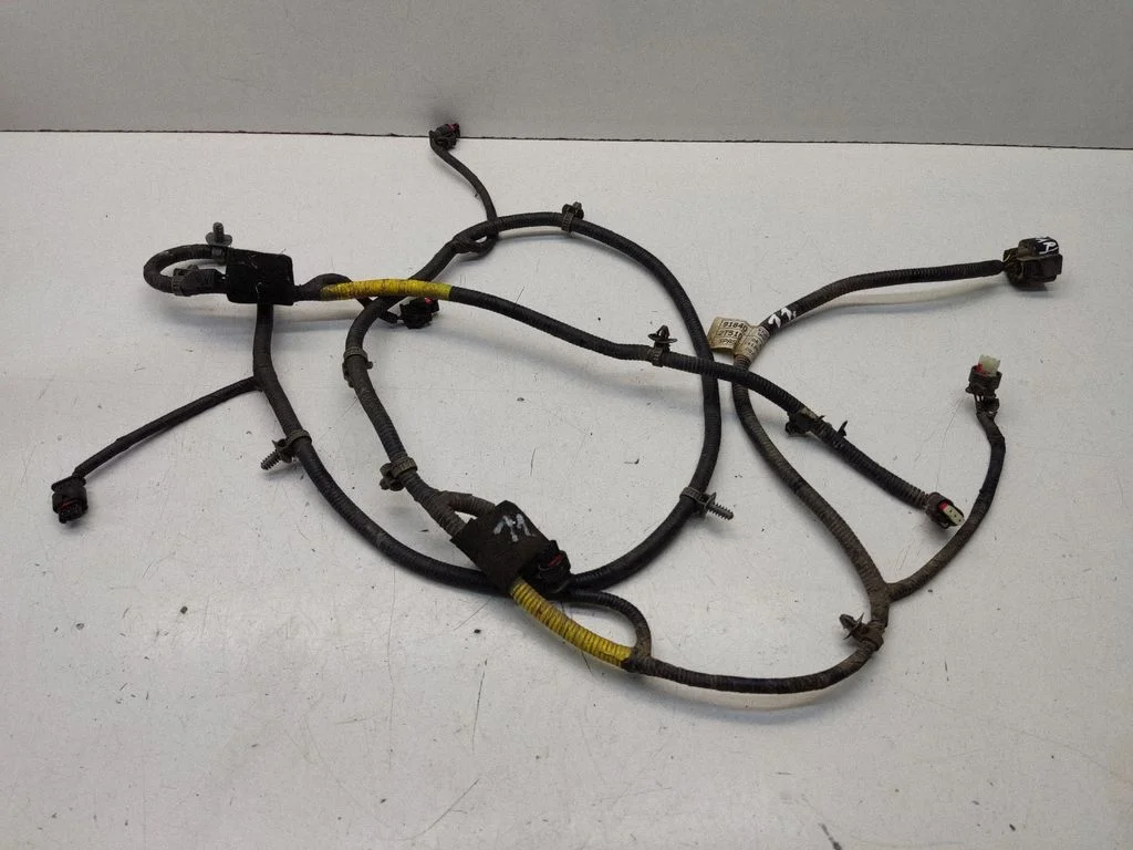 Parkimisandurite (PDC) juhtmestik – KIA Optima (2010-2015)
