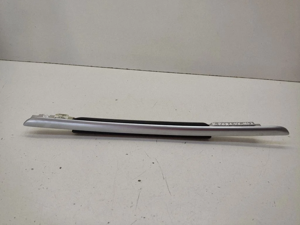 Cita centrālās konsoles (tuneļa) detaļa A1646800570