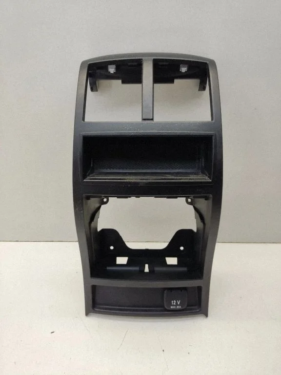 Other center console (tunnel) element – Mercedes-Benz ML-Class W164 (2005-2011)