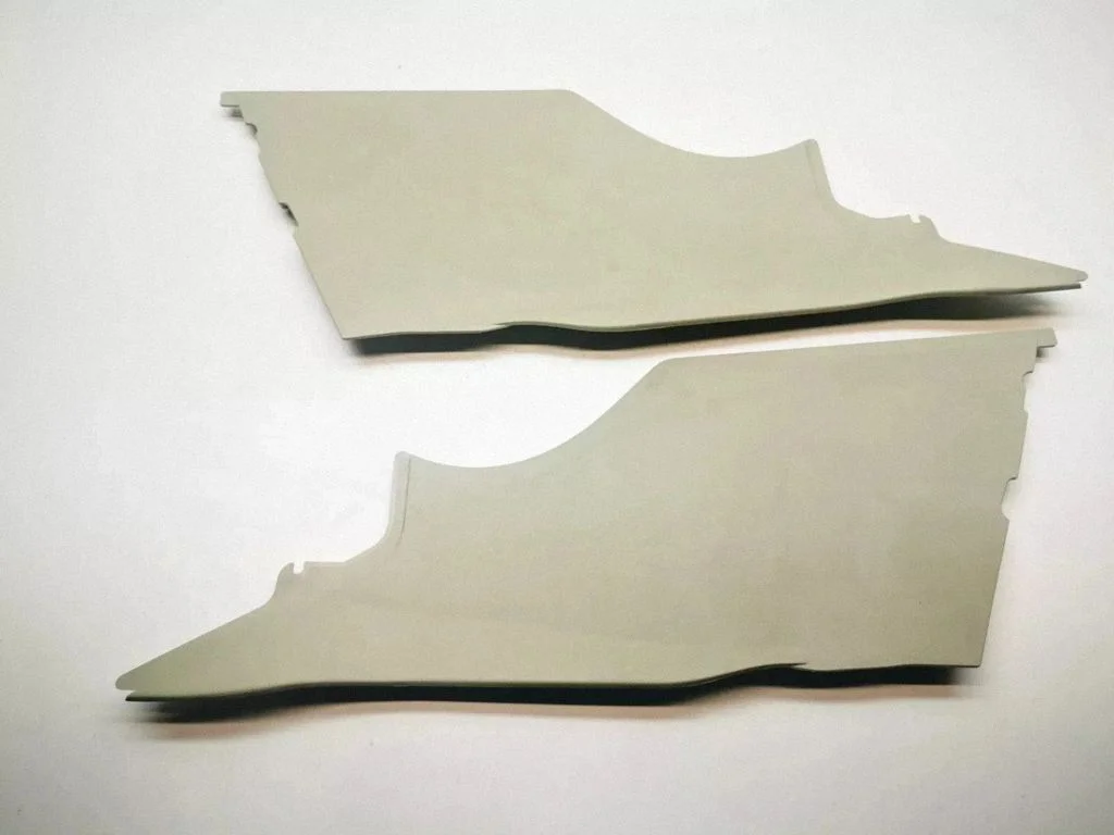 Other center console (tunnel) element – Saab 9-3 Ver2 (2008-2016)