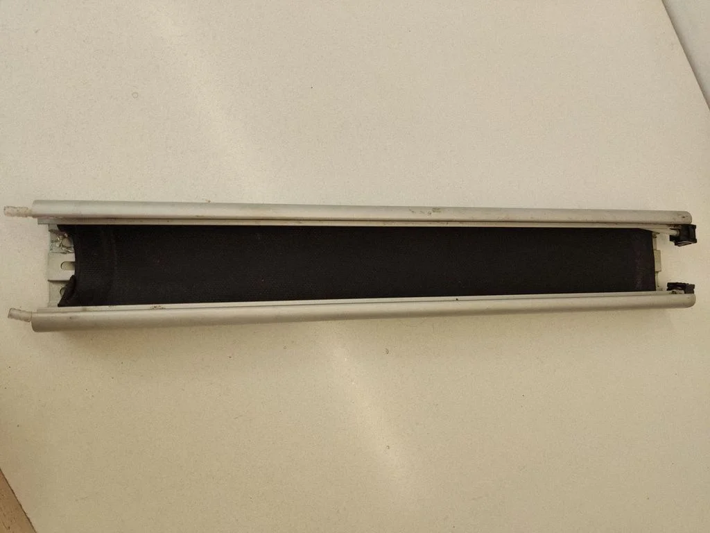 Pozostałe elementy konsoli środkowej (tunelu) 306200