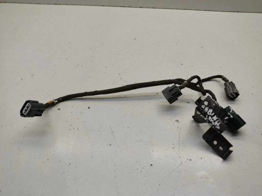 Other wiring loom – front