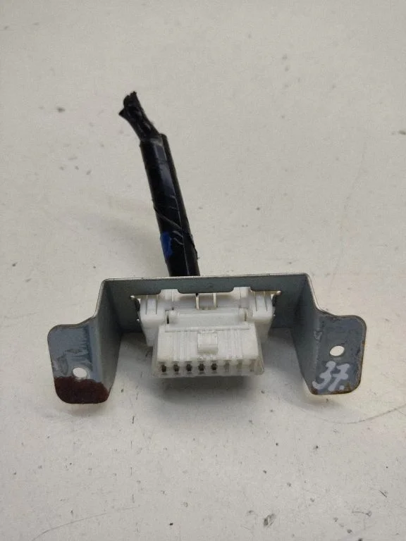 Other wiring loom – front