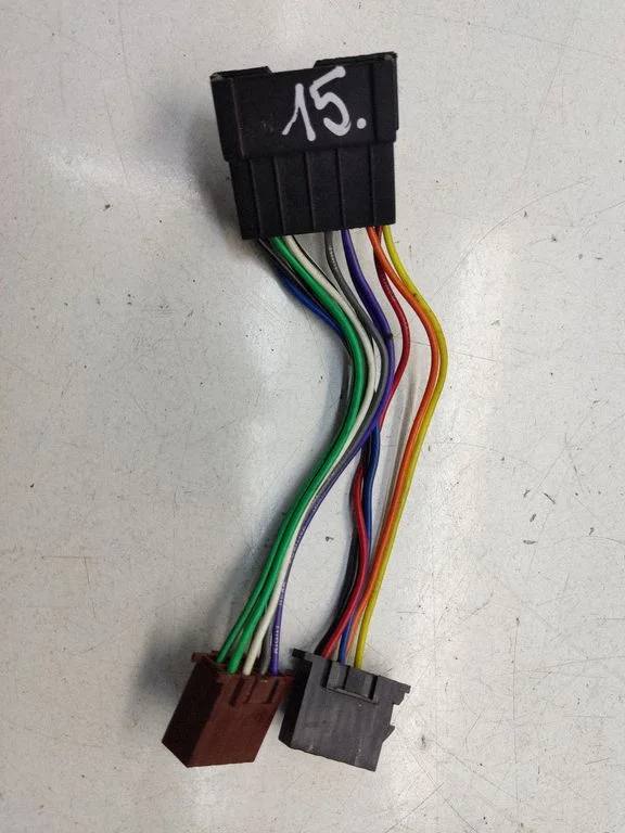 Other wiring loom – front