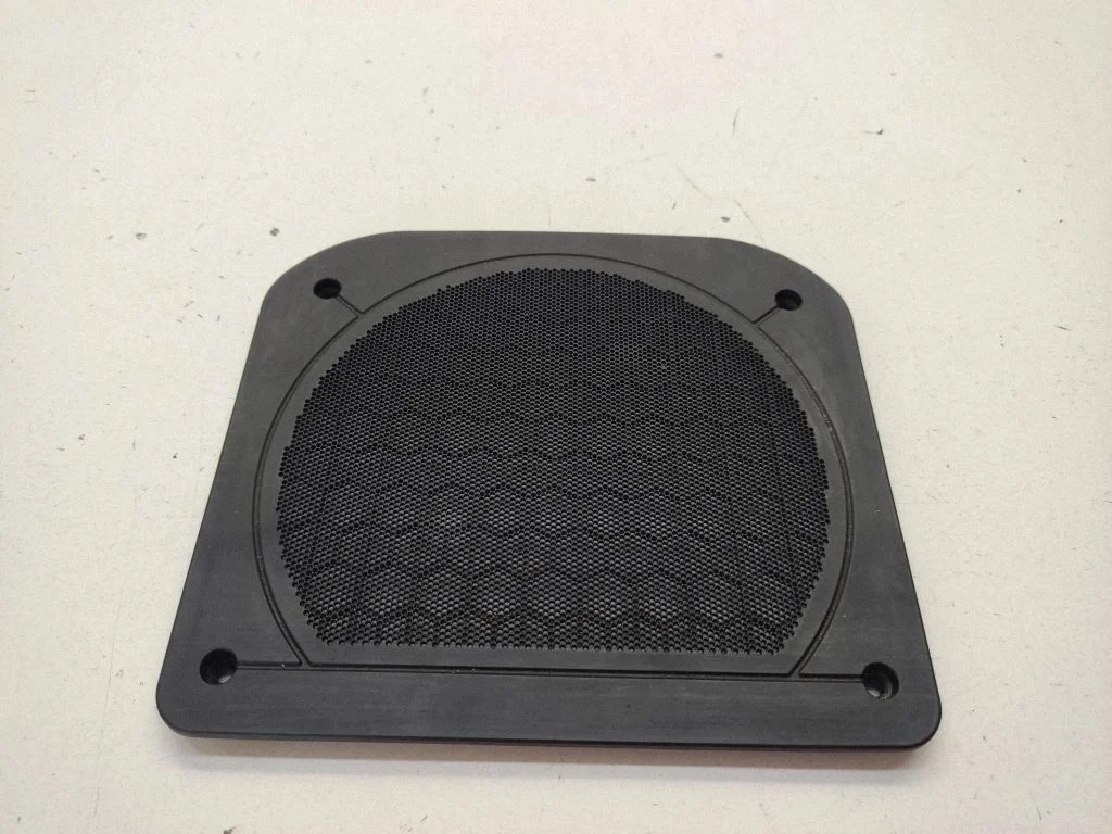 Subwoofer grill/trim – Mini One - Cooper F56 F55 (2013-)