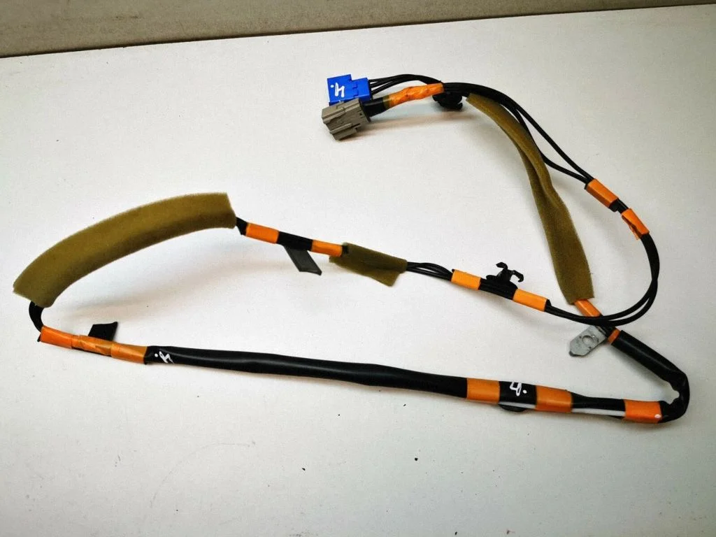 Other wiring loom – front