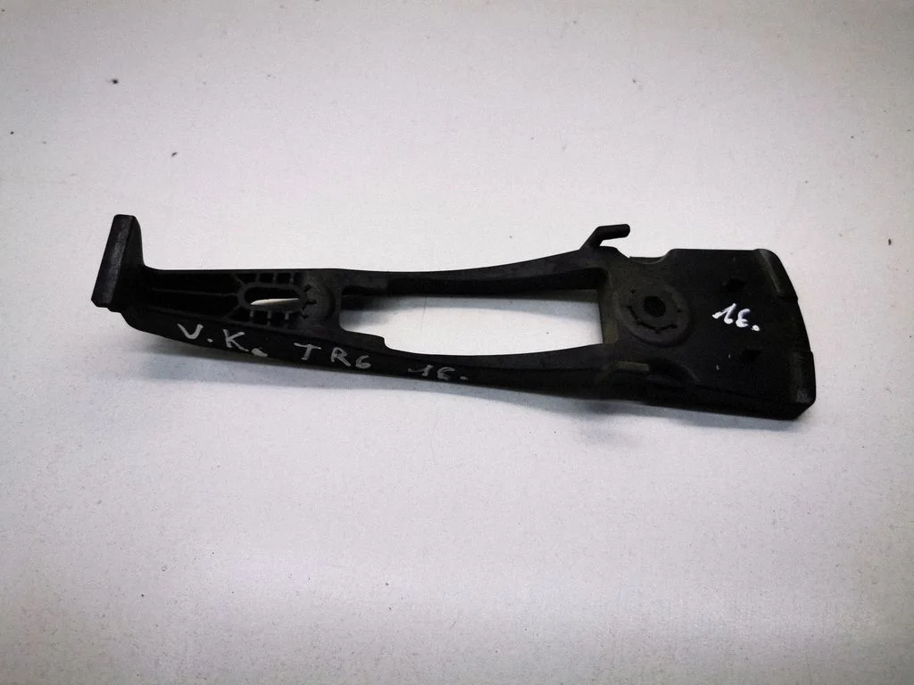 Front door exterior handle/bracket 9381378