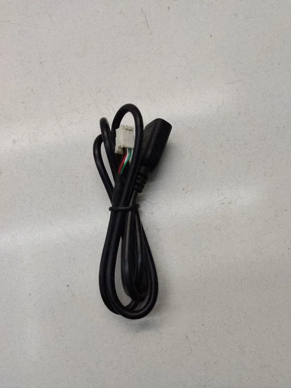 Other wiring loom – front