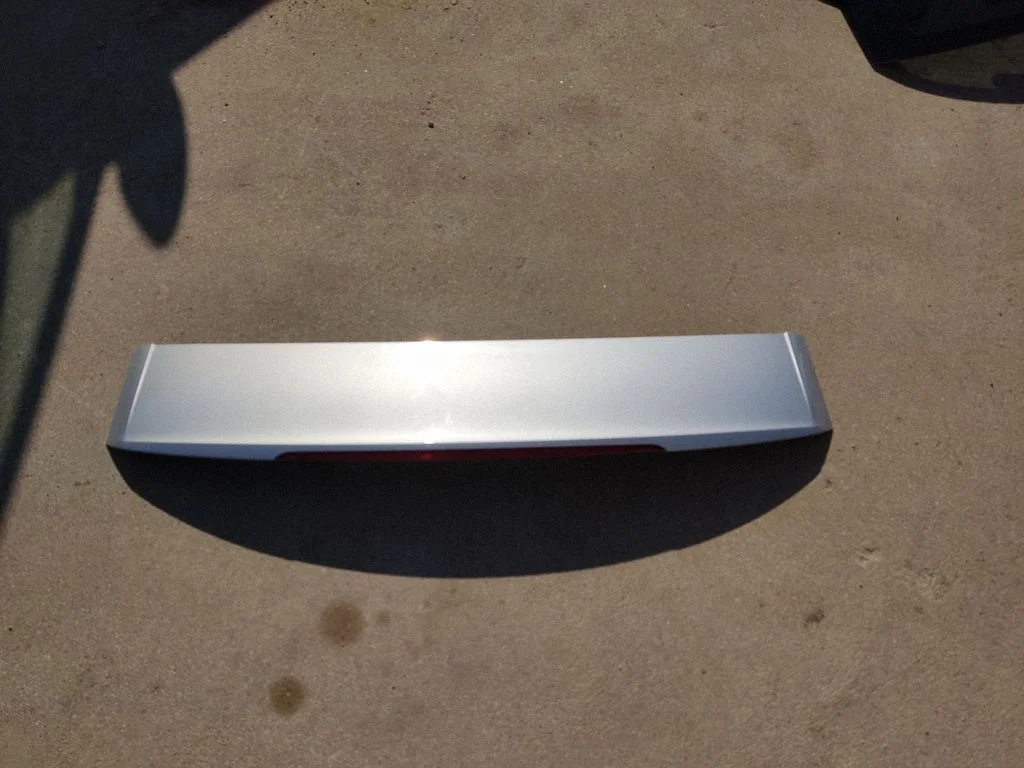 Tagaluugi spoiler – BMW 5-seeria F10 F11 (2009-2016)