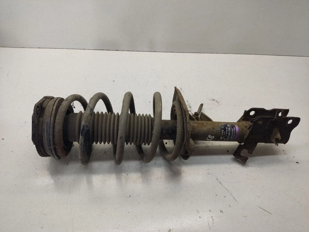 Front shock absorber with coil spring 54300JD73A