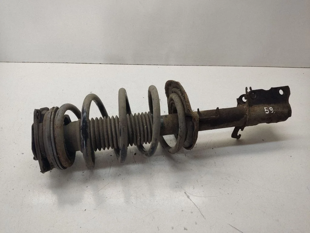 Front shock absorber with coil spring 54302JD73A