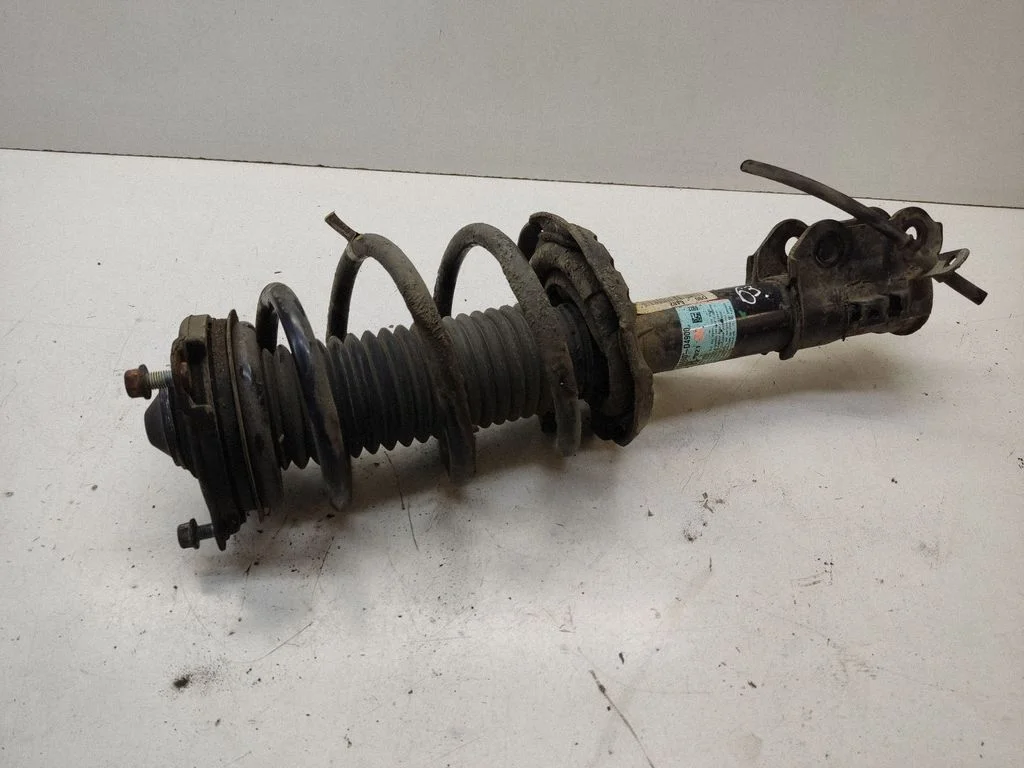 Front shock absorber with coil spring – KIA Optima (2015-2020)