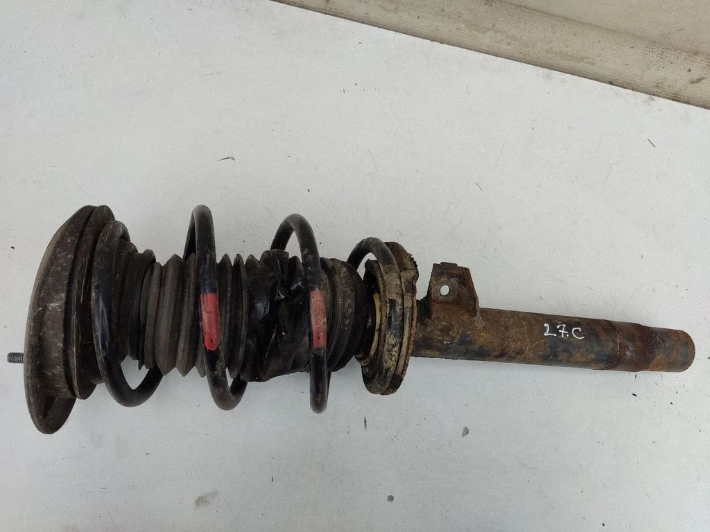 Front shock absorber with coil spring 2282265