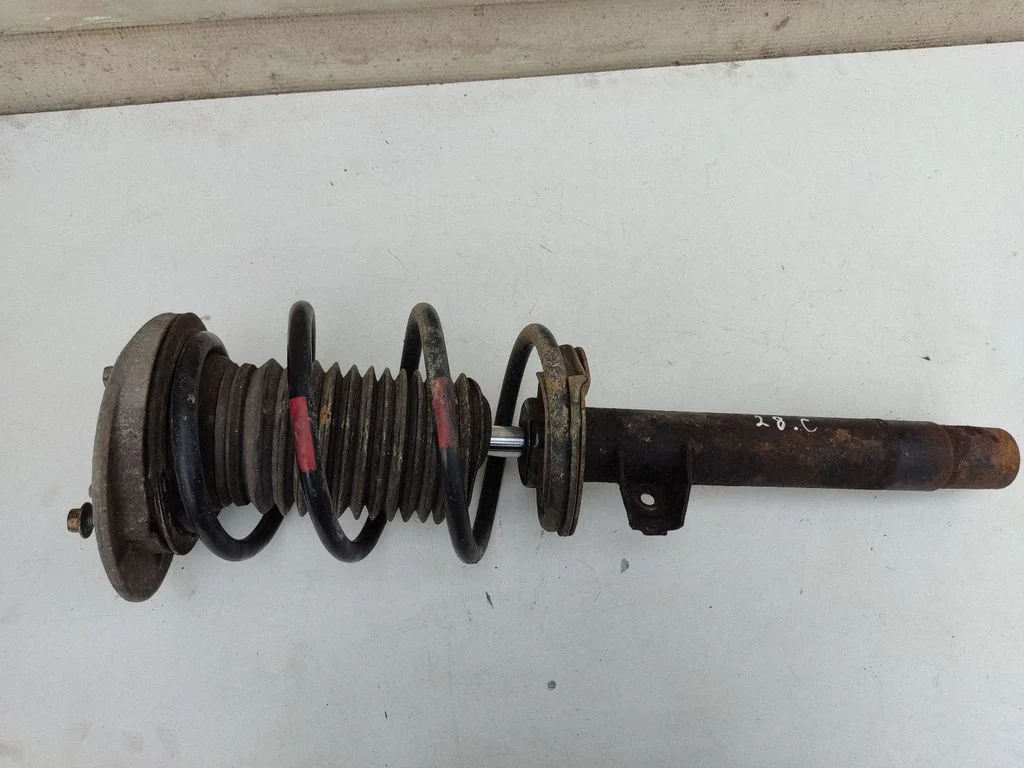 Front shock absorber with coil spring 2282266