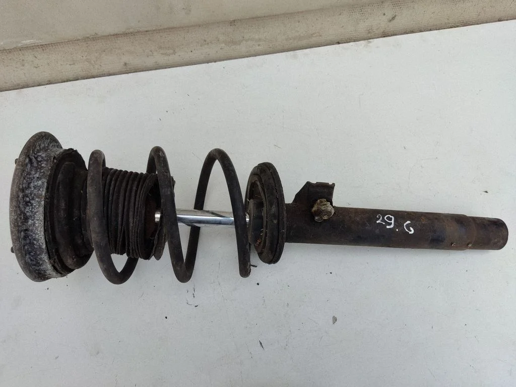 Front shock absorber with coil spring 2282266