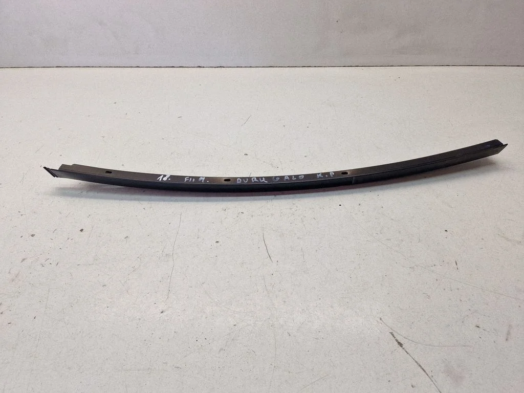 Rear door glass trim molding – BMW 5 Series F10 F11 (2009-2016)