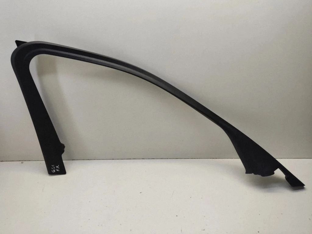 Front door glass trim molding – BMW 3 Series G20 G21 (2019-)