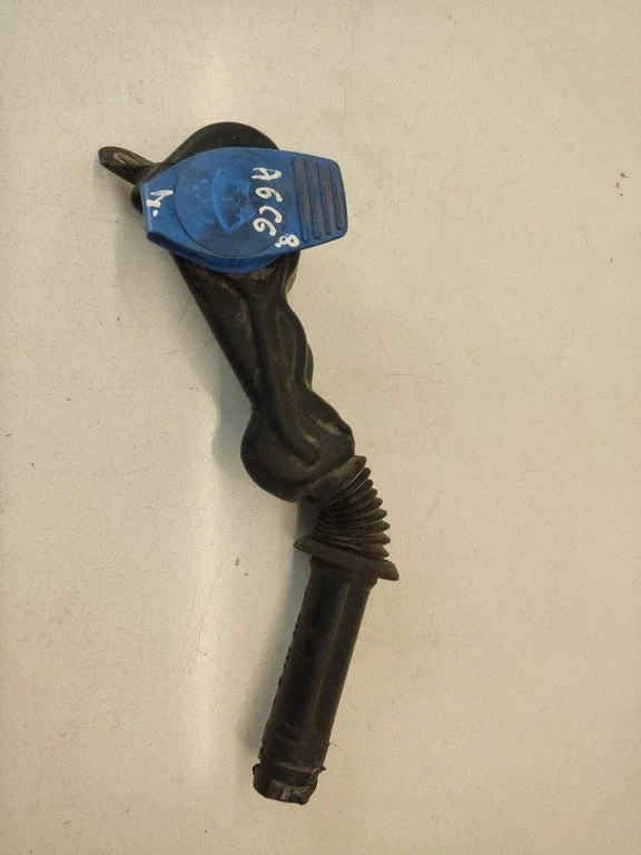 Window washer liquid tank fill tube – Audi A6 Allroad C6 (2006-2011)