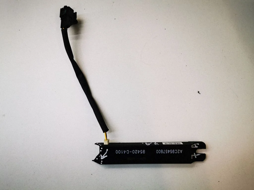 Antenna control unit – KIA Optima (2015-2020)