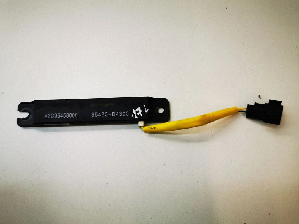 Antenna control unit – KIA Optima (2015-2020)
