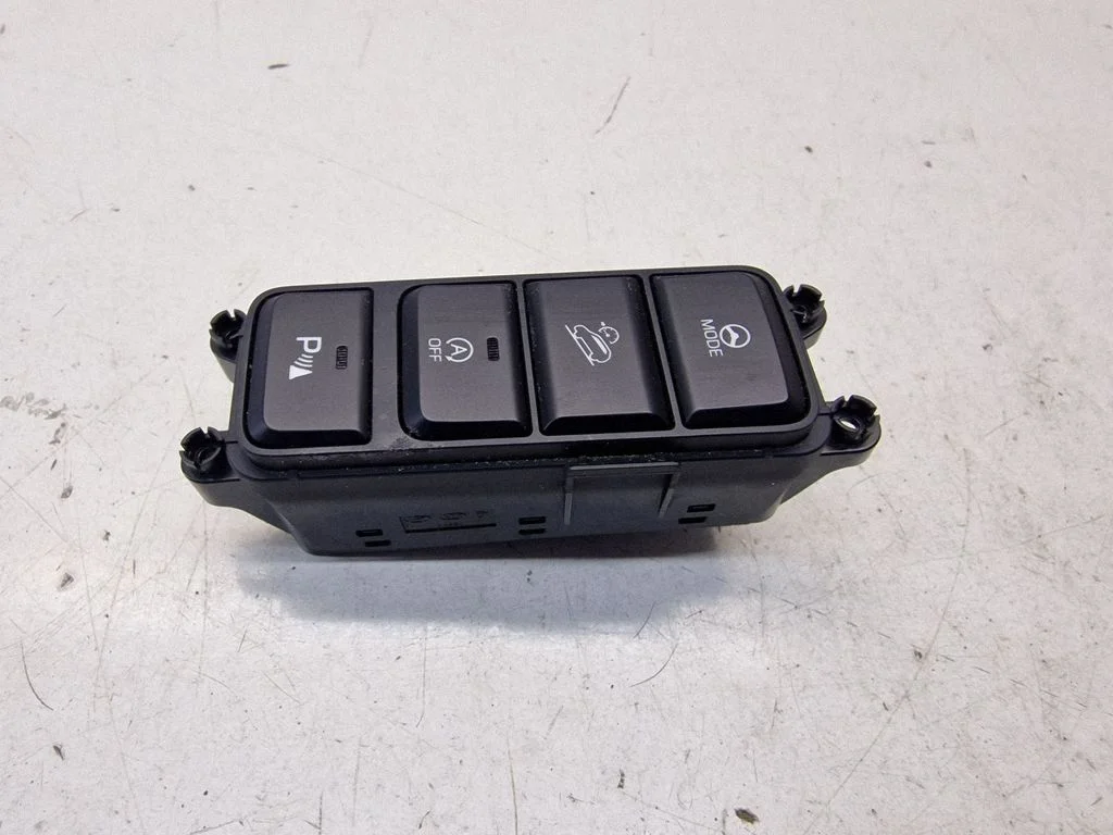 A set of switches – Hyundai Tucson TL (2015-)