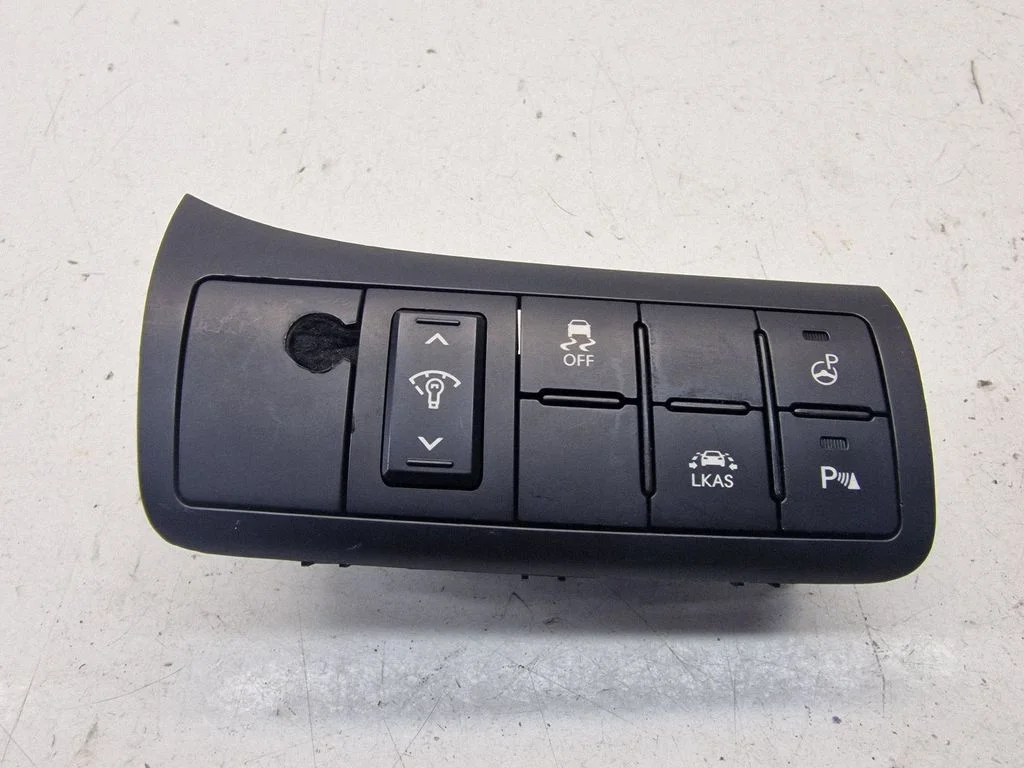 A set of switches – KIA Optima (2010-2015)