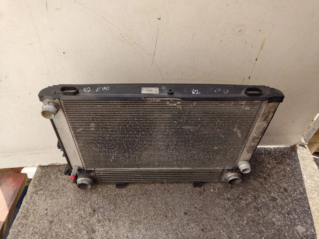 Chłodnice – komplet 7800989
